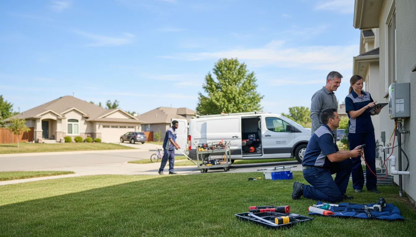 Professional Whole Home Water Filter Services in Augusta, NJ